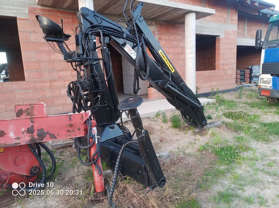 Hds Penz 910H do drewna drzewa lasu