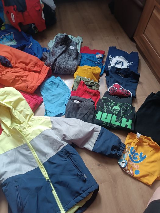 110 zestaw ubrań