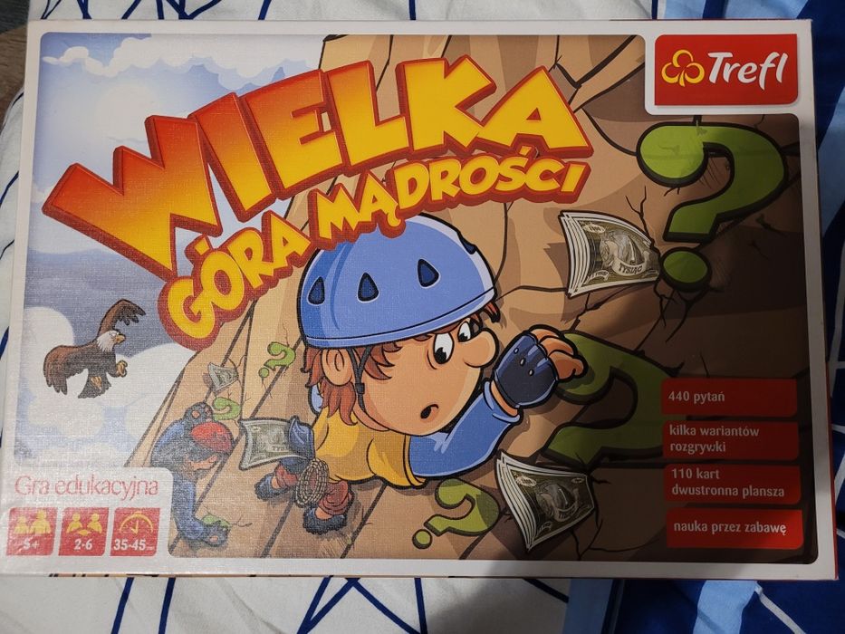 Gra Wielka góra mądrości