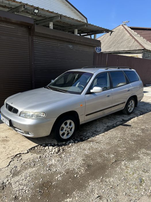 Daewoo. Nybira. Део нубира.