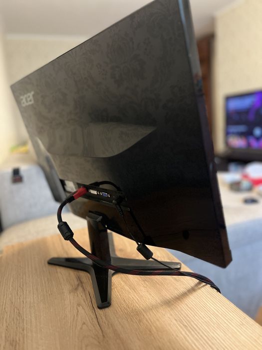 Монитор Acer G247HYL bidx — отличное состояние