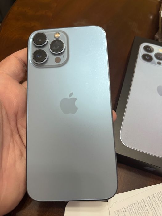 iPhone 13 ProMax 256 gigas