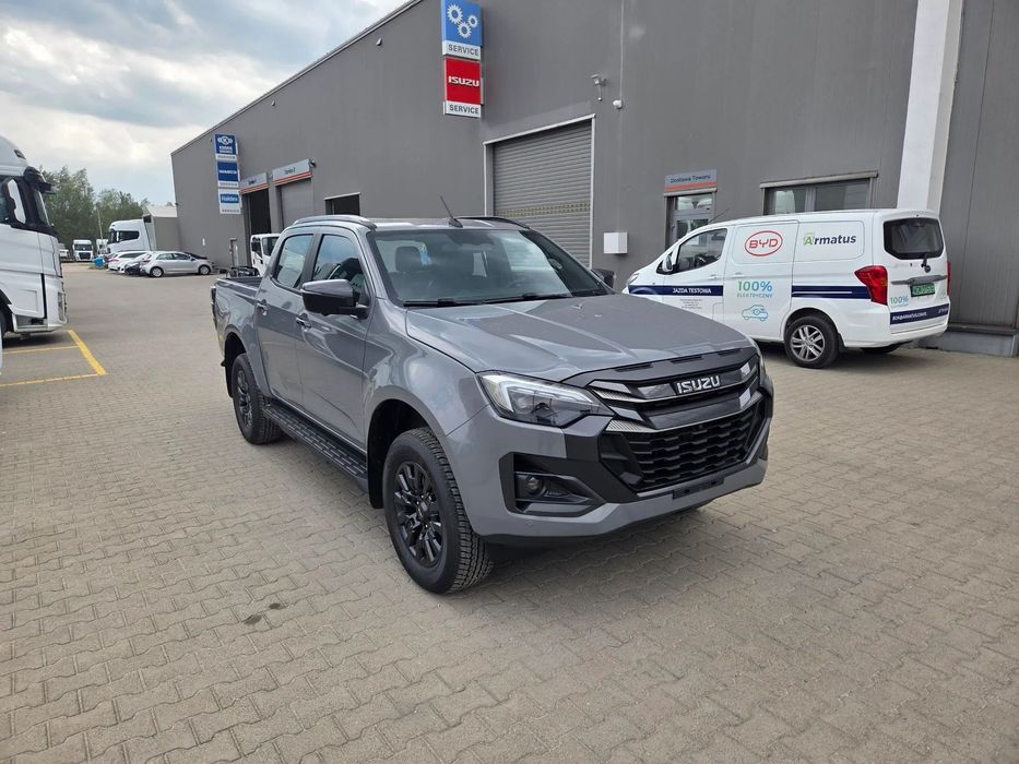 Isuzu D-Max D-Max nowy model 2026 2.2 silnik promocja !!!