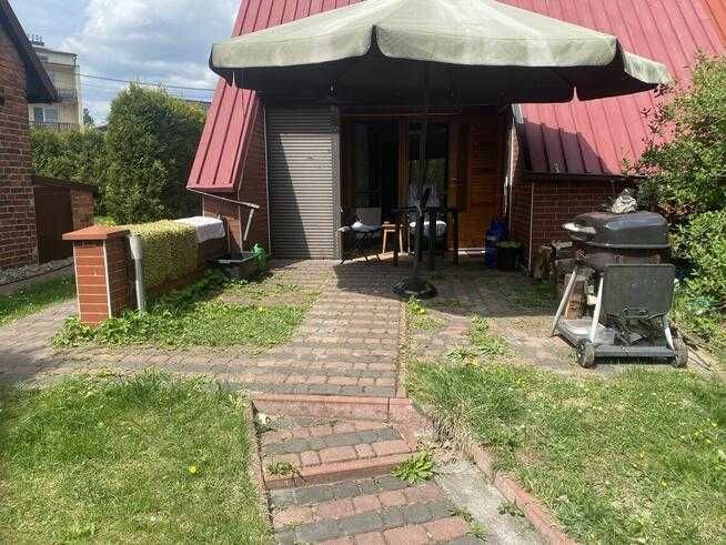 Domek nad zalewem Przeczyce