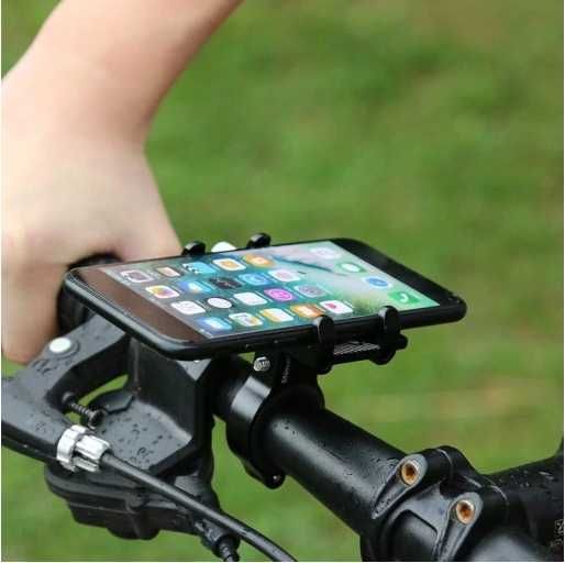 Uchwyt rowerowy GUB G-81 na telefon