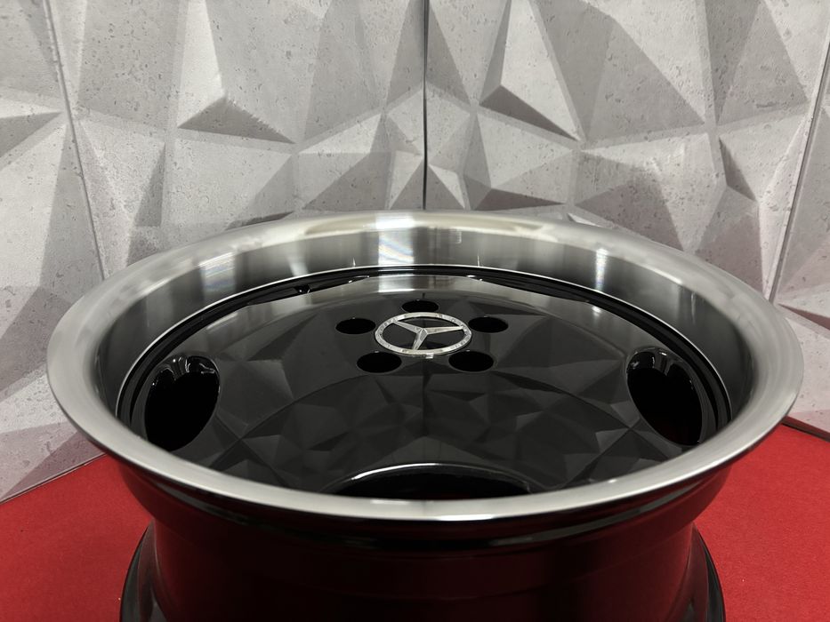 NOWE Felgi Koła 18" 5x112 MERCEDES MONOBLOCK • • PIĘKNE • •
