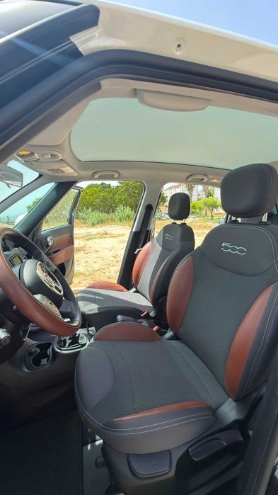 Fiat 500L 105cv | 2017 | 33152km