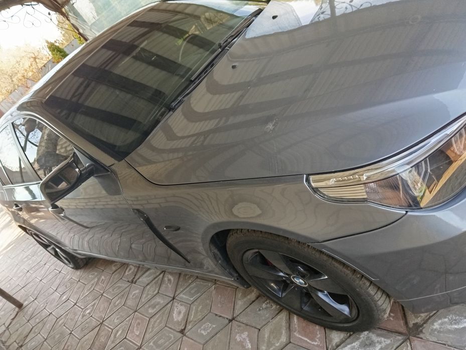 BMW E60 Xdrive 165 т.км