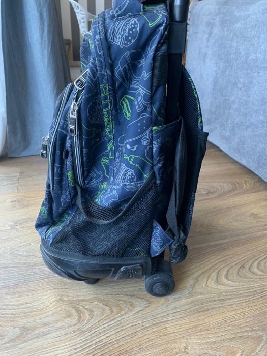 Mochila Trolley Totto