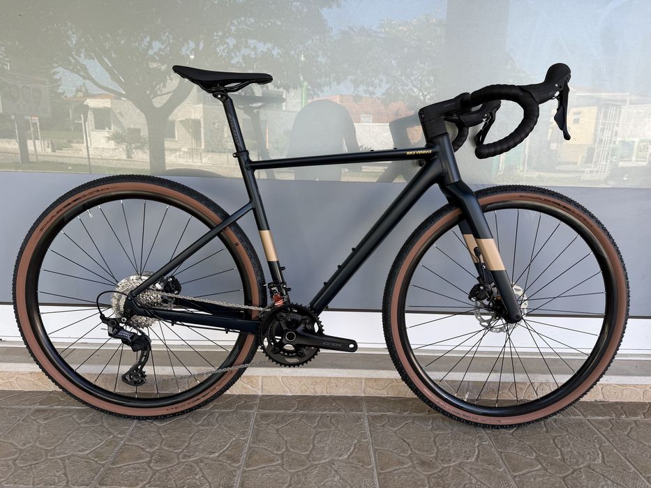 Bicicleta Scott Gravel - PROMOÇÃO