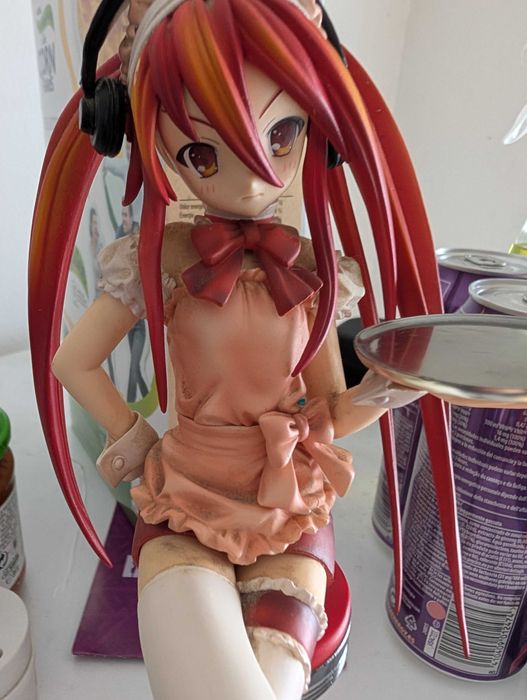 Figura Shakugan no Shana II - Shana