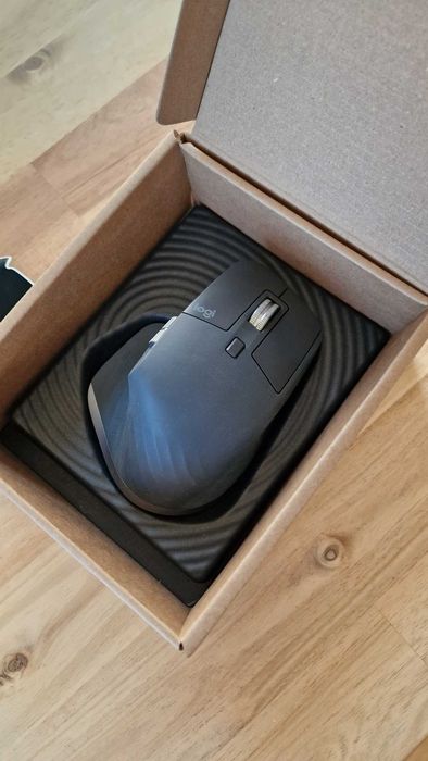 Logitech MX Master 3S używana