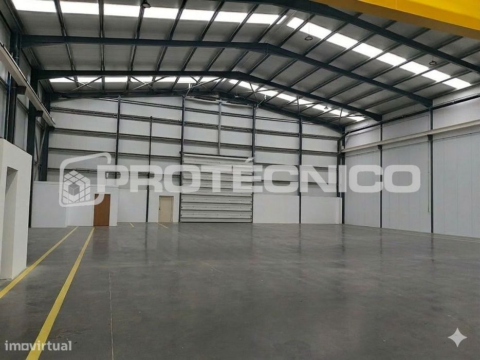 Armazém 1200m² - Venda - Cacia