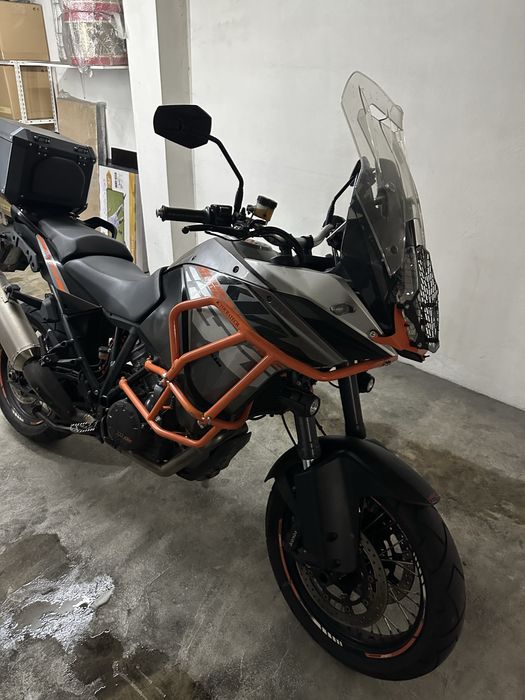 Ktm 1190 Adventure