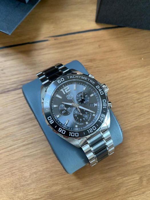 Relógio Tag Heure (como novo)