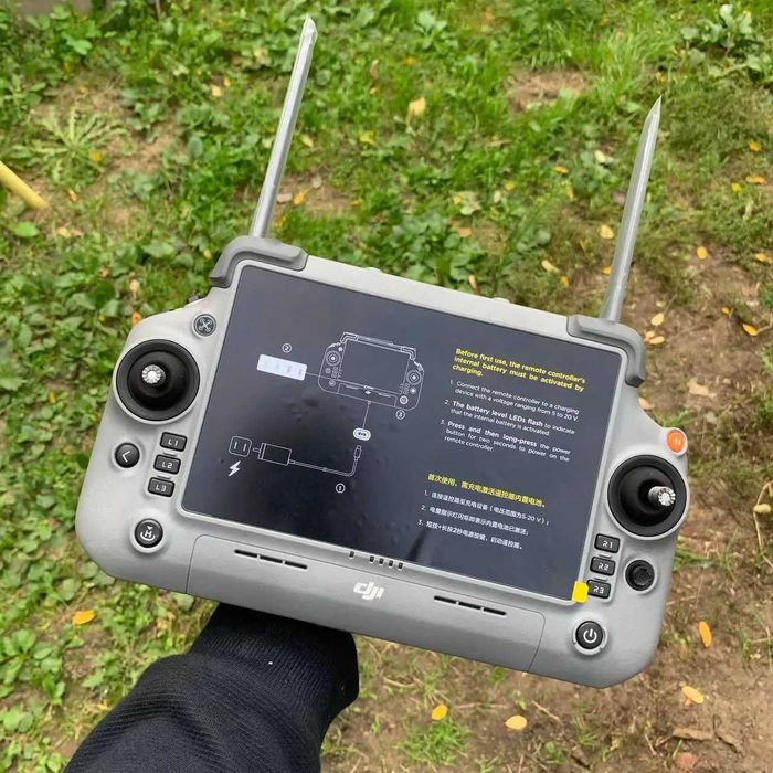 Пульт DJI RC Plus 2 оригінал контролер для квадрокоптера професійний пульт керування