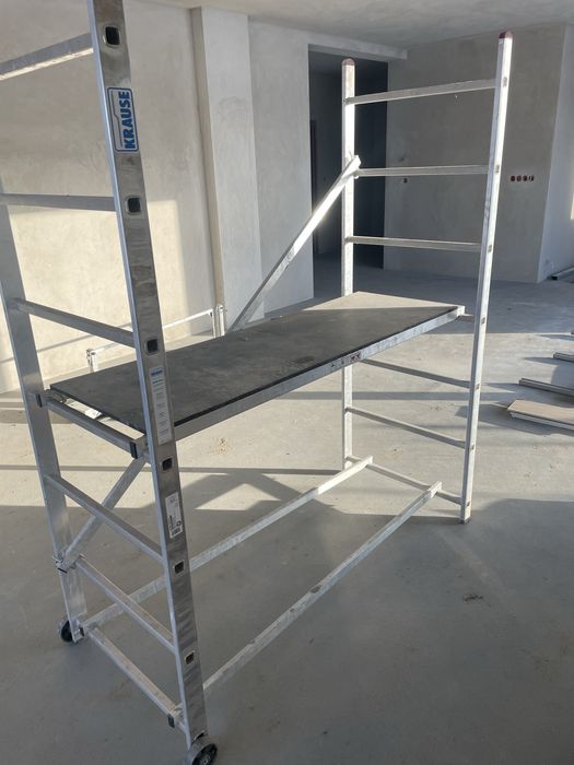 Rusztowanie aluminiowe Krause