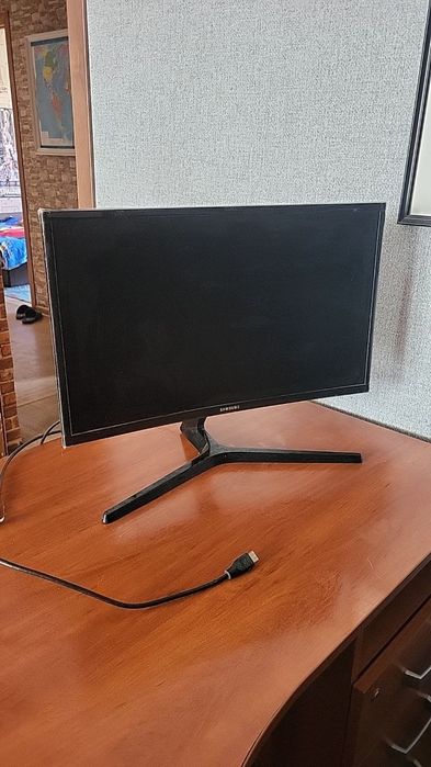 Монітор 23.6" Samsung Gaming C24RG50 | 144 Hz