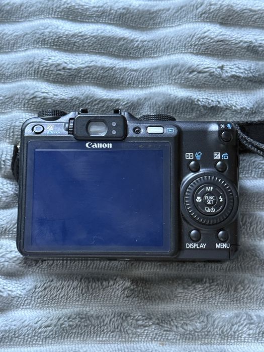 Продам камеру canon g9 PowerShot