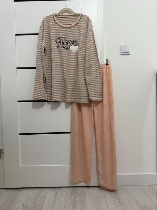 Piżama L-XL bawełniana