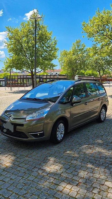 Oportunidade! C4 Grand Picasso com teto panorâmico, 7 lugares