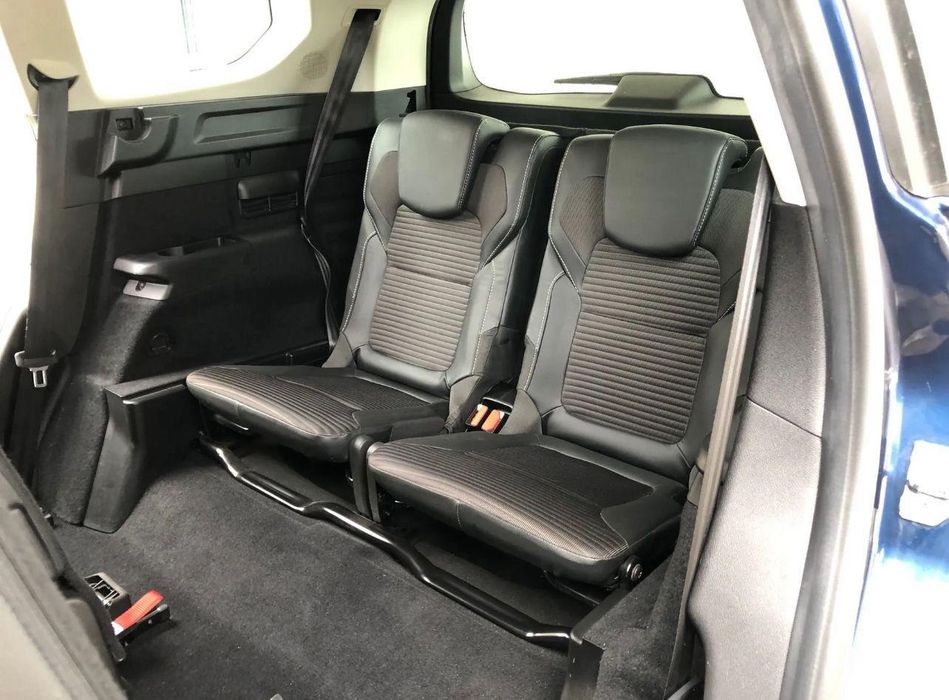 Renault scenic 7 lugares