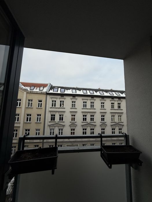 Kawalerka - Wilda 24 m, Centrum, logia, balkon, taras.