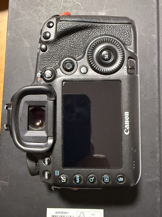 Canon eos 5Dsr  rara de encontrar
