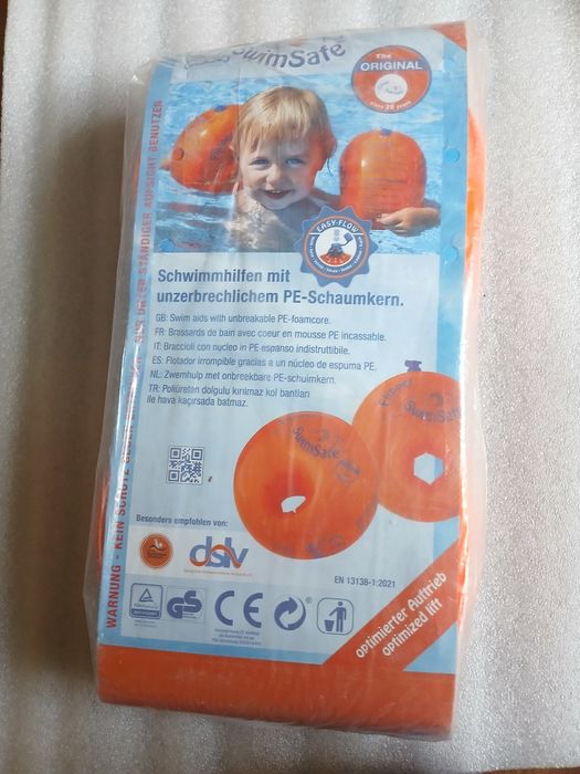 Kulka na rence basen