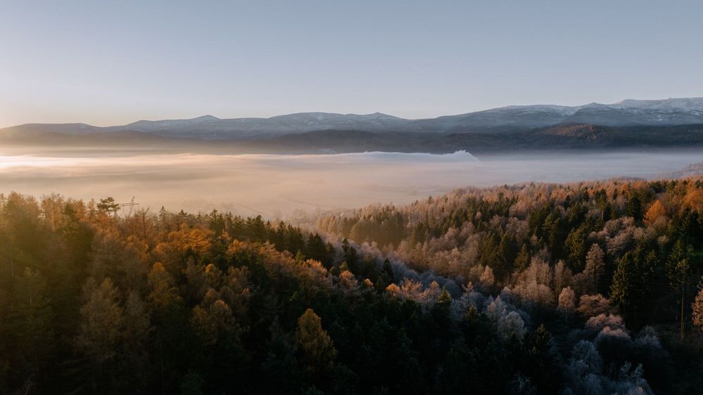 Butikowy dom z sauną, balią i widokiem na Karkonosze – FlowFort.pl