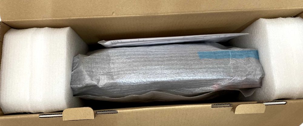 Sintetizador Korg Modwave Rack