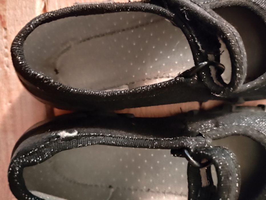 Kapcie Befado 26, na rzepy