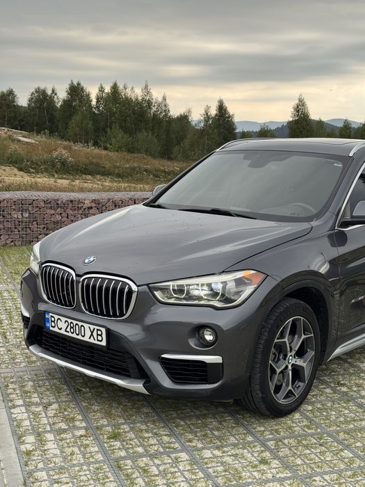 BMW X1 F48 2015р