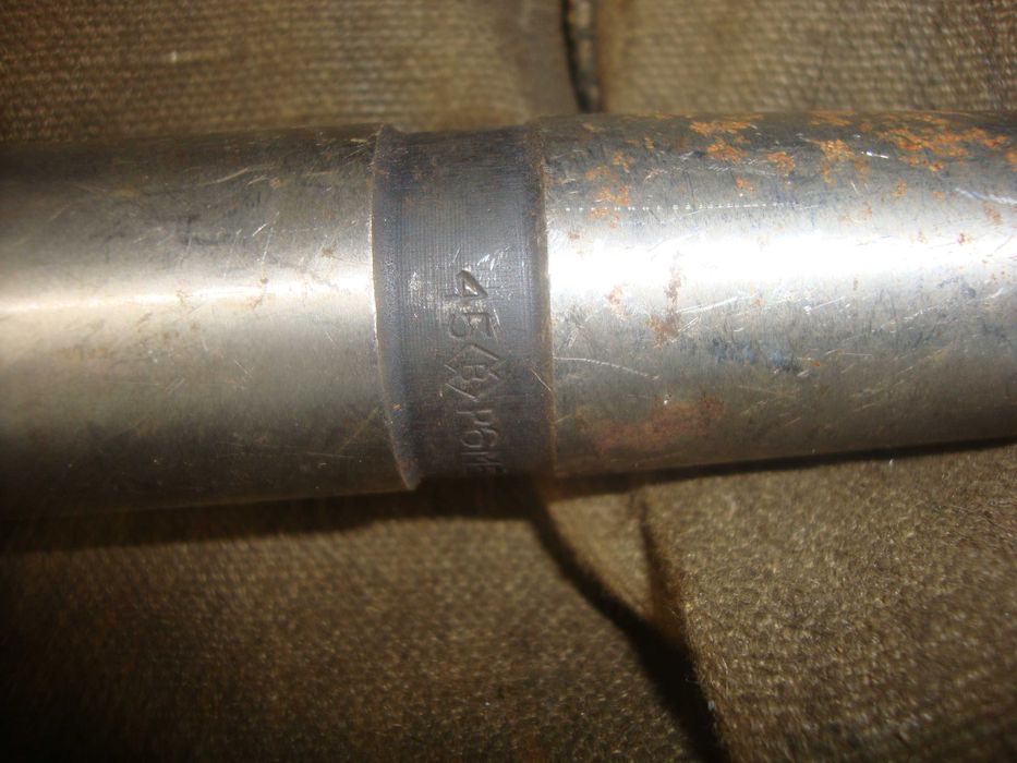 Концевая фреза 45 мм