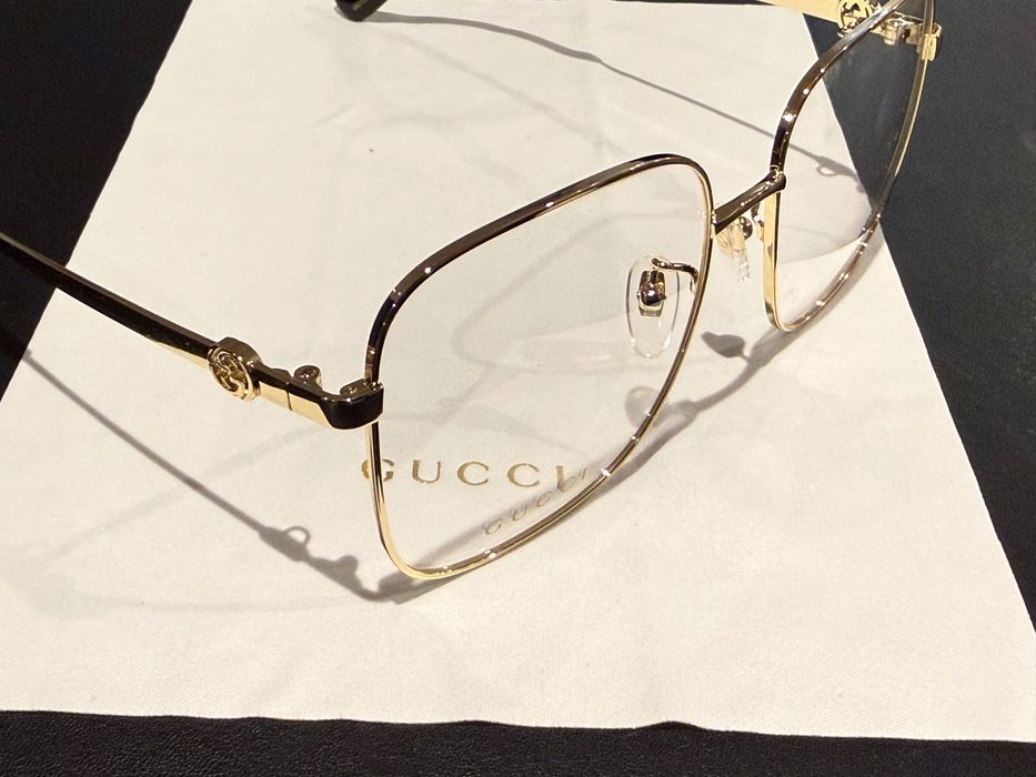 Óculos Gucci de grau