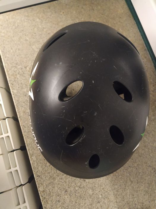 capacete underwave