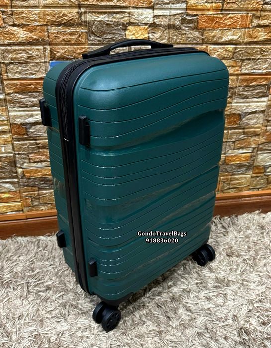 Mala Cabine 10Kg NOVAS em POLIPROPILENO - As Mais Resistentes