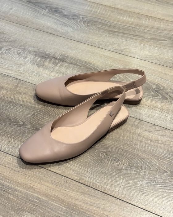 Слінгбеки Vitto Rossi з натуральної шкіри