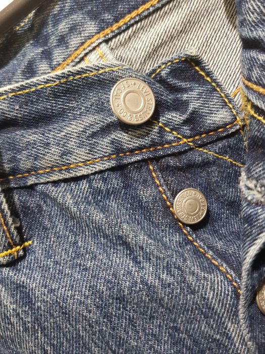 Джинсы Levi's 501,  размер 29Х34