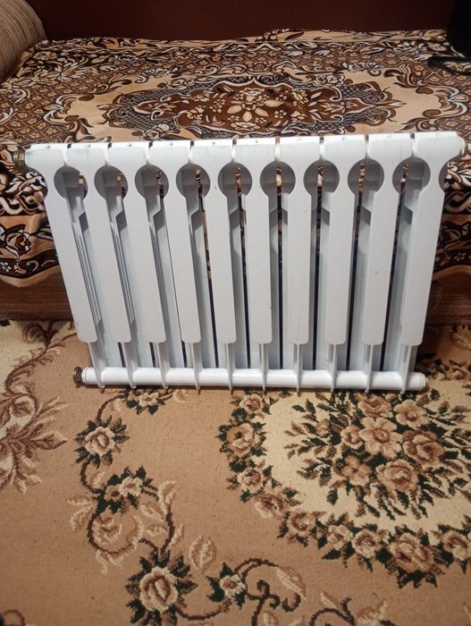 Радіатор біметалевий