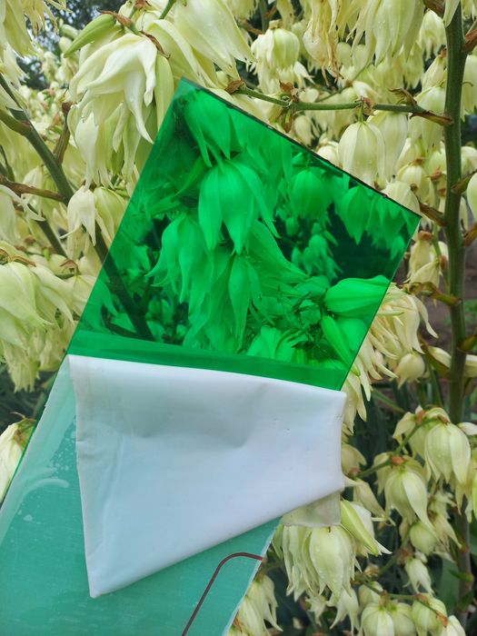 Оргскло у розміри листом Монолитный поликарбонат шматками Оргстекло