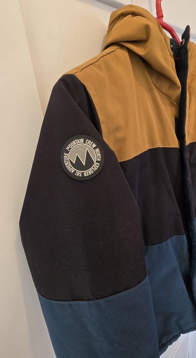 Kurtka zimowa rozmiar 122