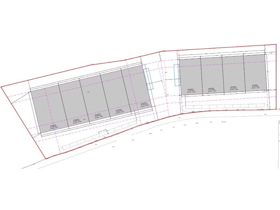 Industrial Plot in Covelas