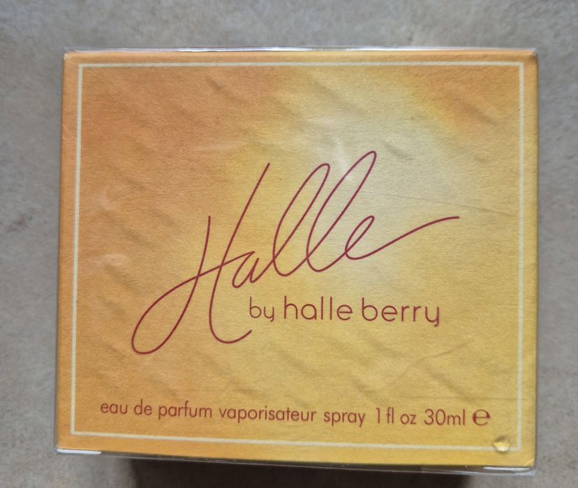 Halle by halle berry.Unikat!