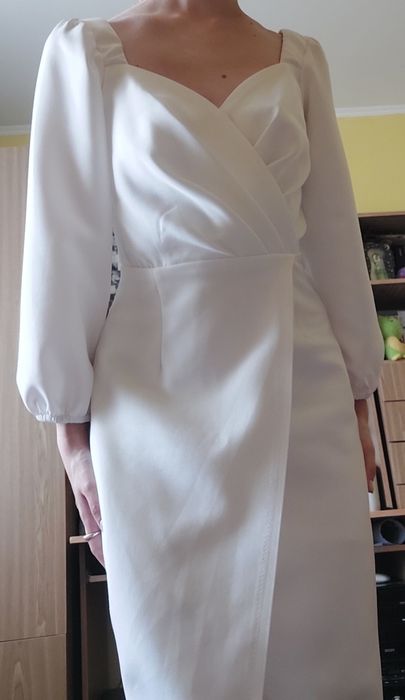 Сукня міді випускна, вечірня