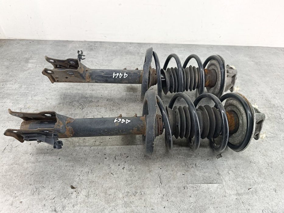 AMORTYZATORY PRZÓD KOMPLET MERCEDES-BENZ KLASA A W168 20333288 1.6