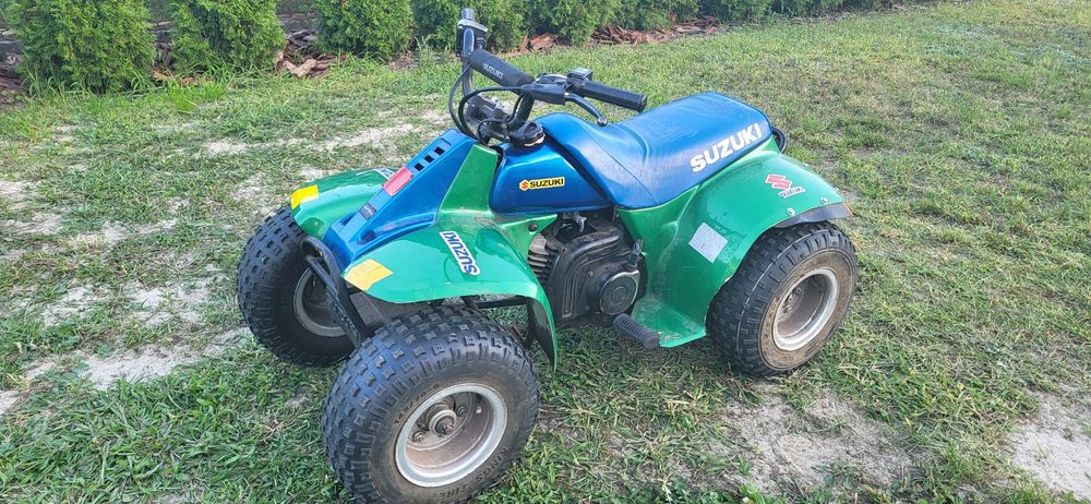 ATV Quad Suzuki LT 50