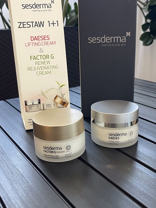 Sesderma Daeses та Factor G