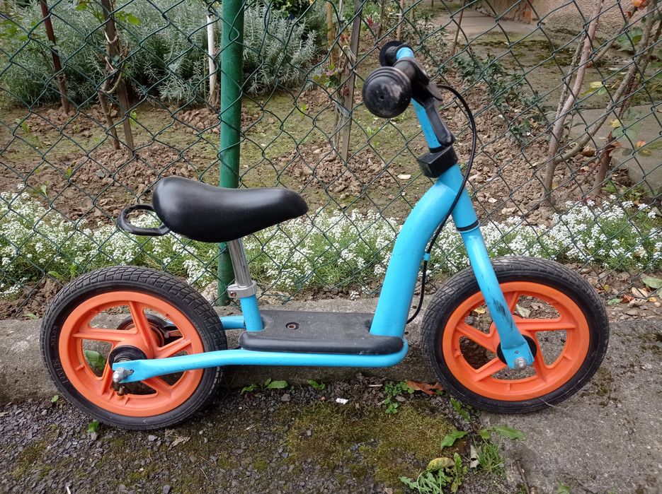 Велобіг дитячий, колеса 12