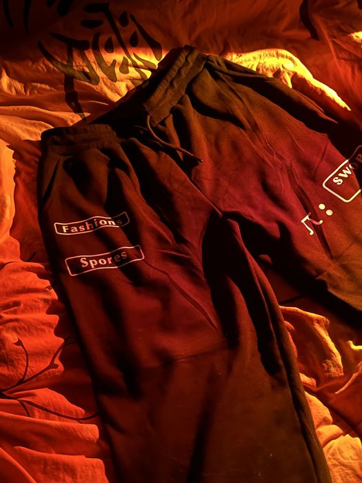 Крутейший оверсайз костюм